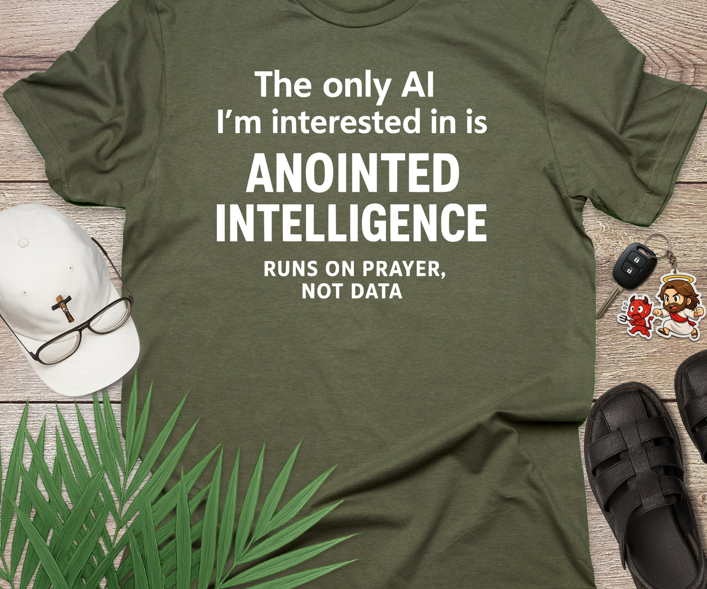 The Only AI Im Interested In
