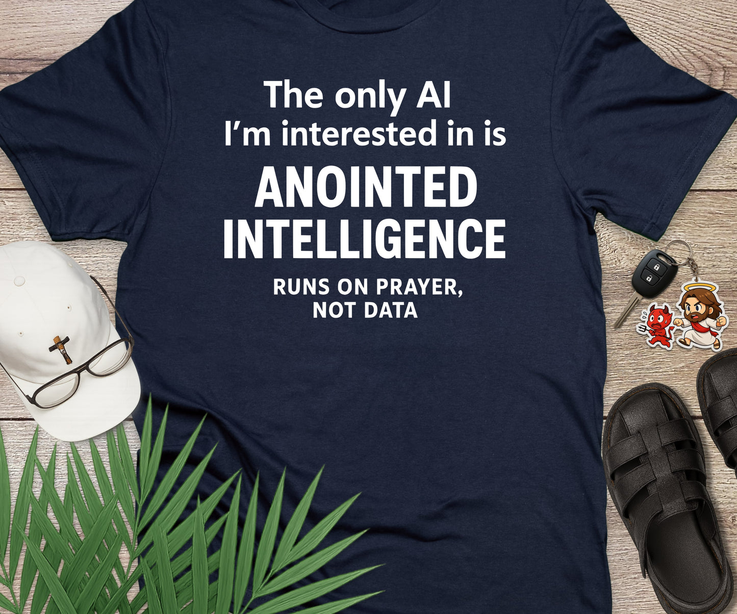 The Only AI Im Interested In