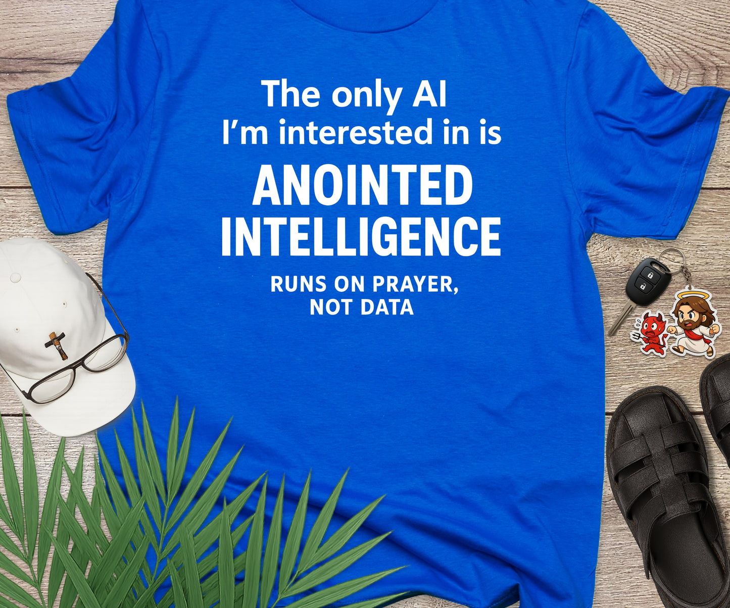 The Only AI Im Interested In