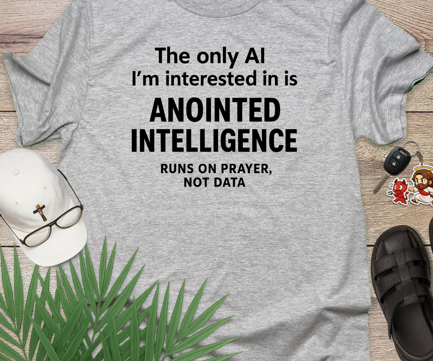 The Only AI Im Interested In