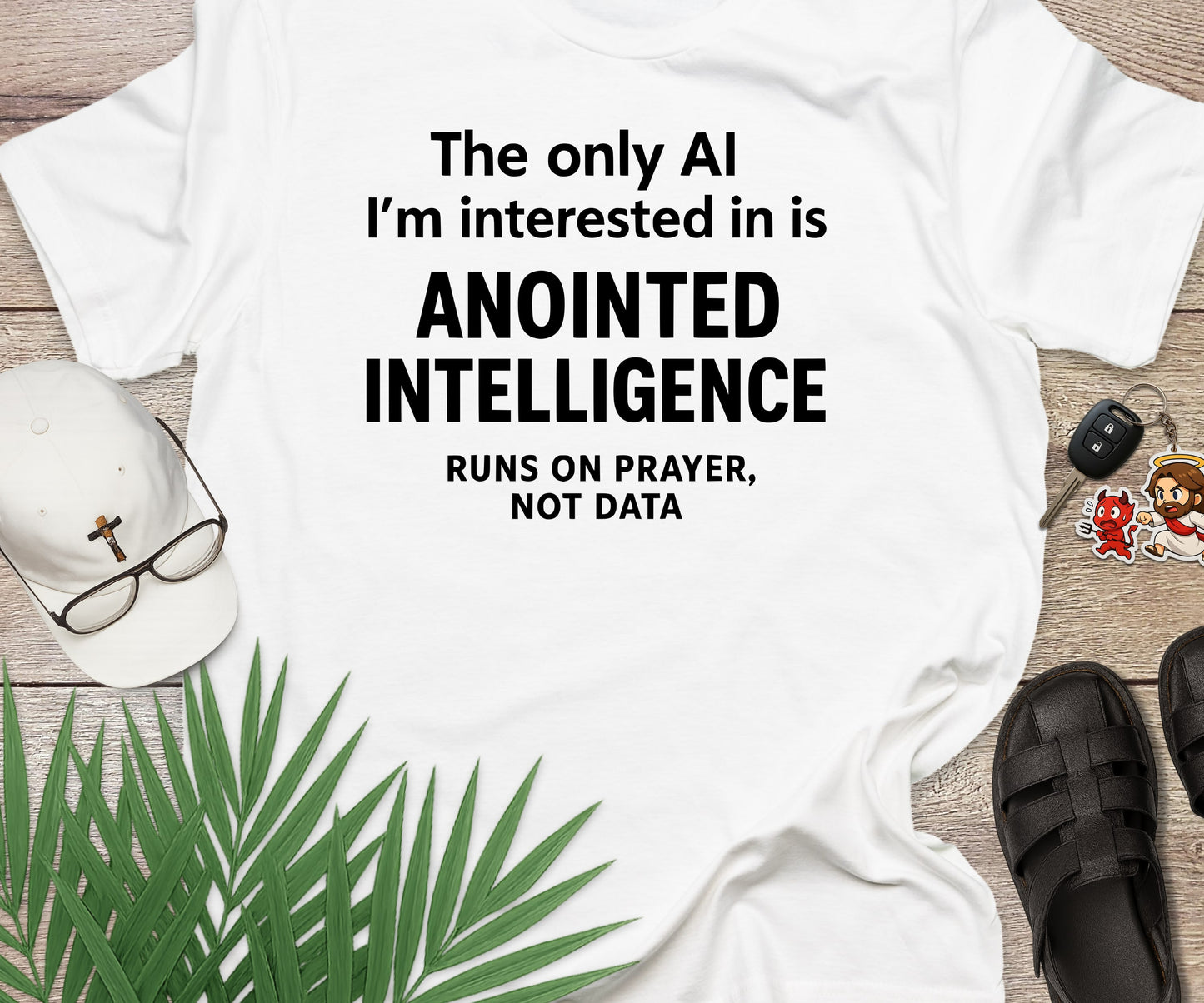 The Only AI Im Interested In
