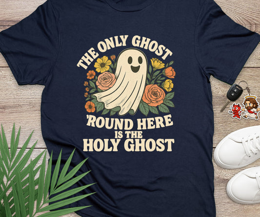 The Only Ghost Round Here