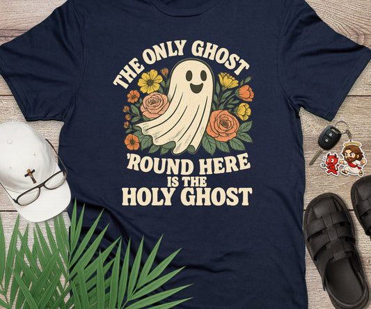 The Only Ghost Round Here