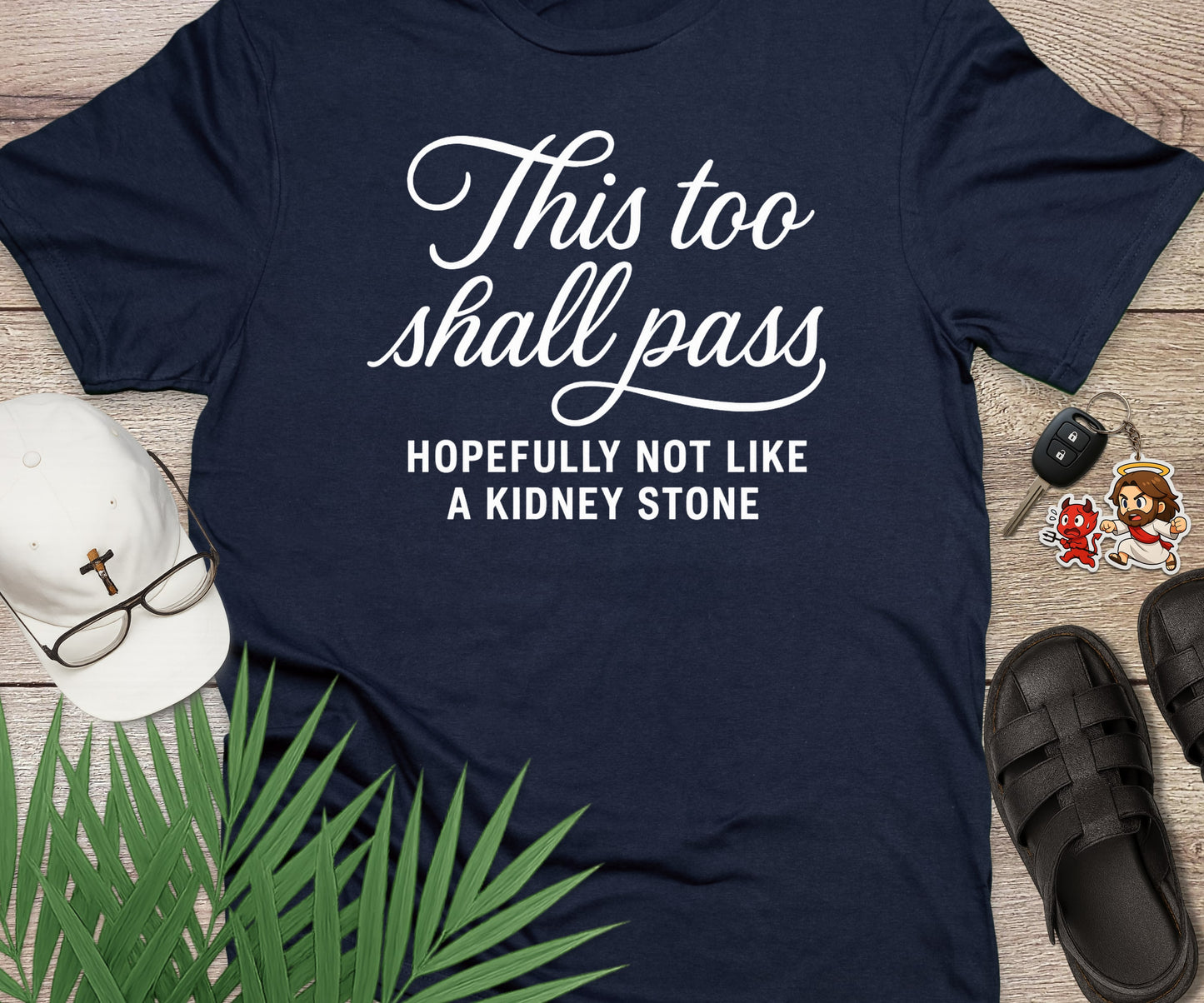 This Too Shall Pass Hopefully