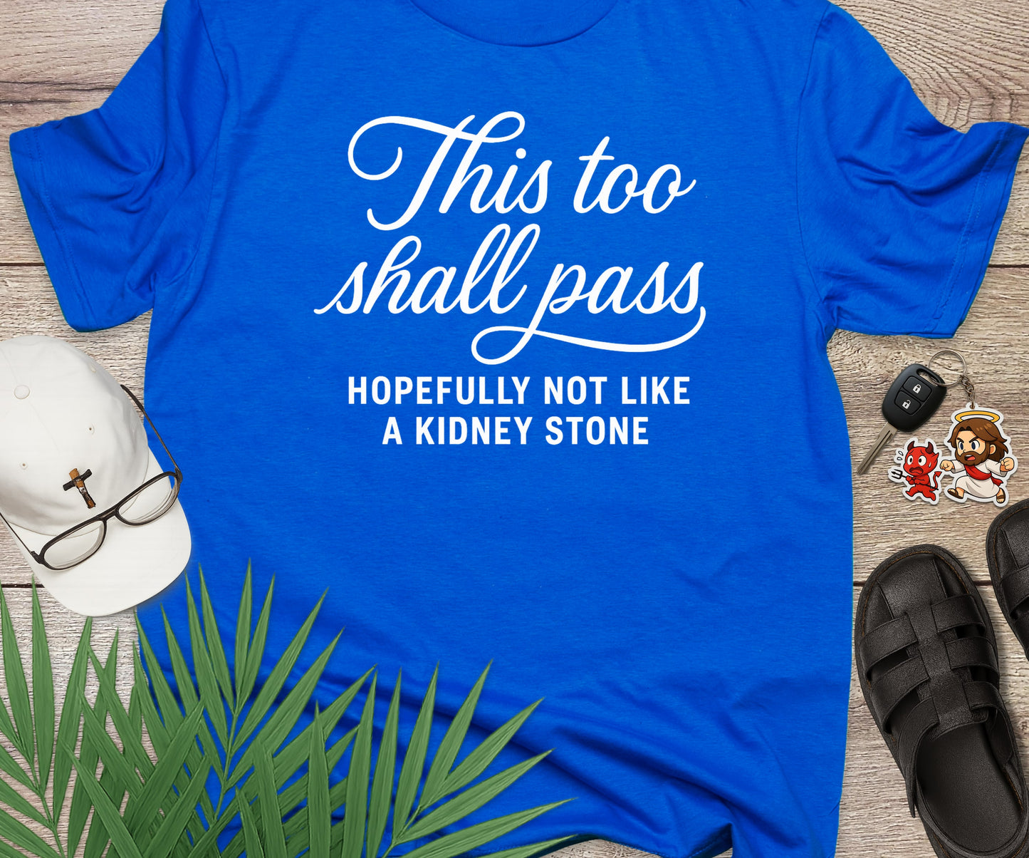 This Too Shall Pass Hopefully