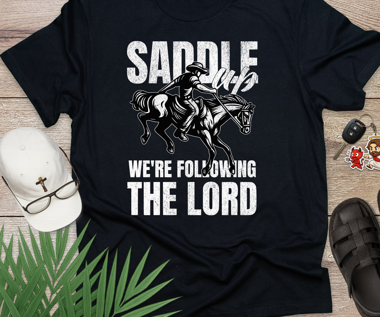 We Ride For The Lord