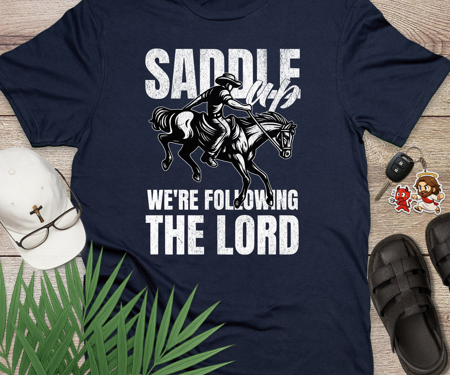 We Ride For The Lord