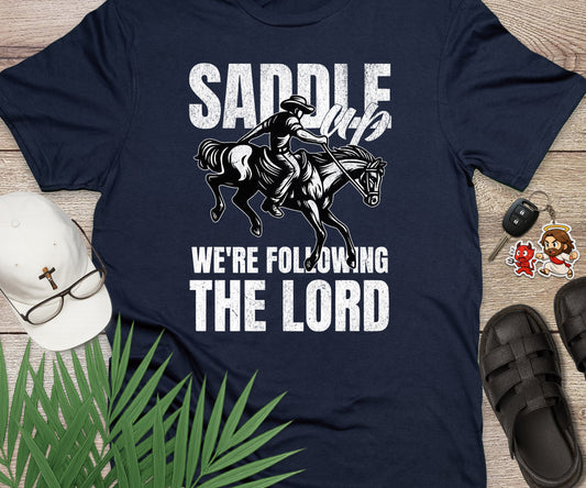 We Ride For The Lord