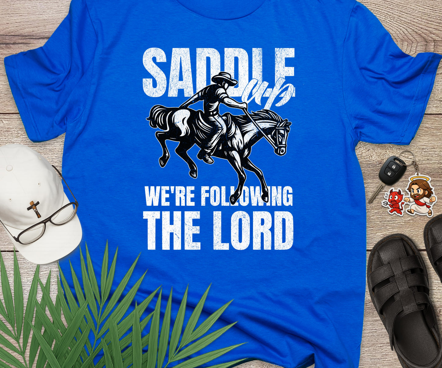 We Ride For The Lord