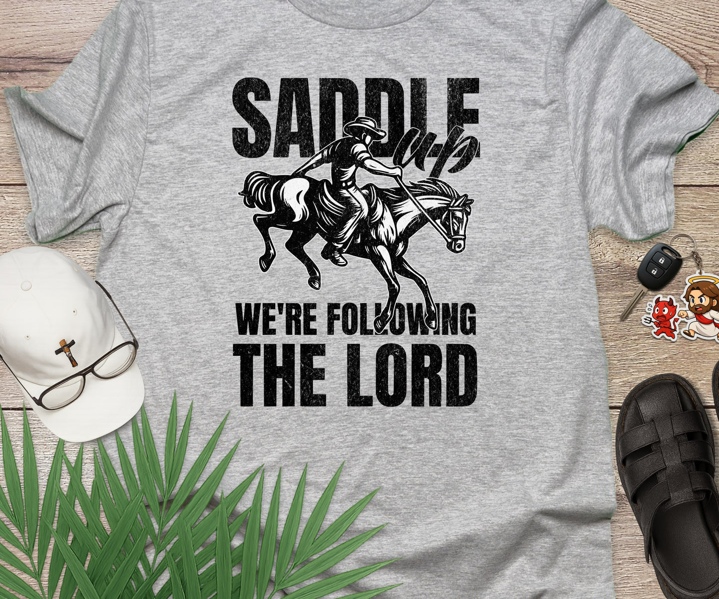 We Ride For The Lord