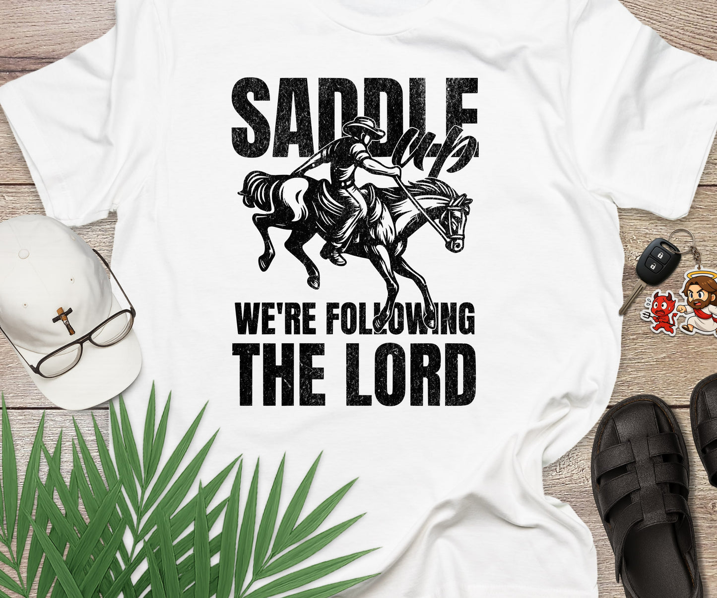 We Ride For The Lord