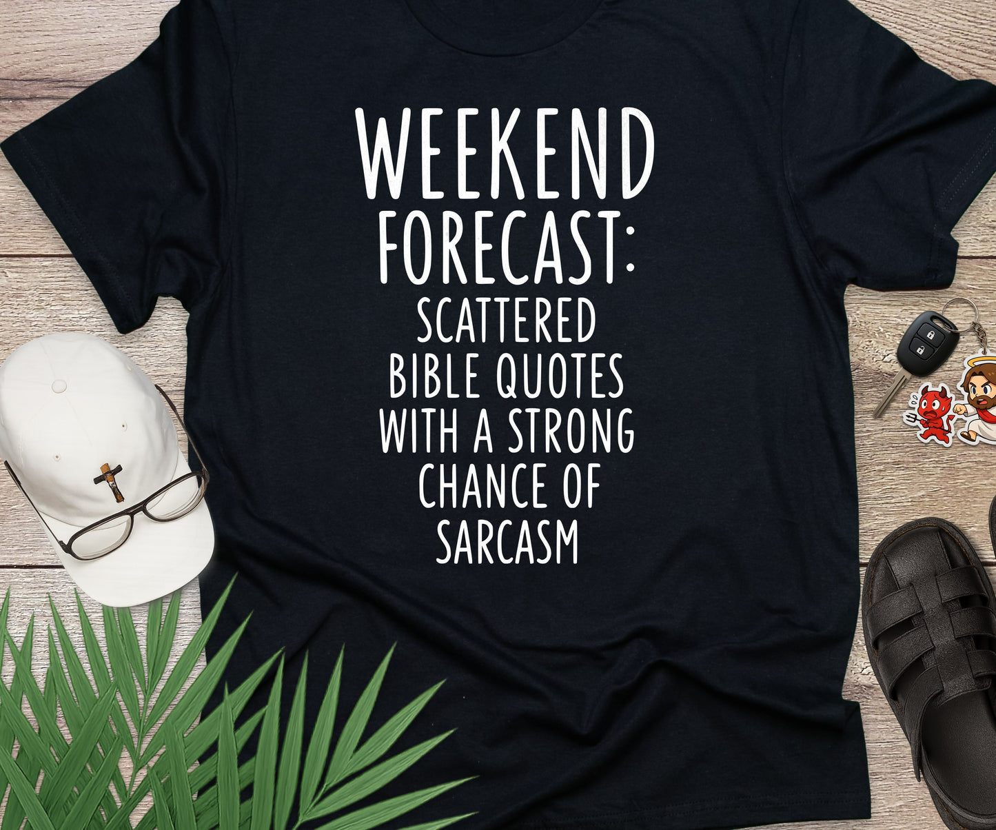 Weekend Forecast