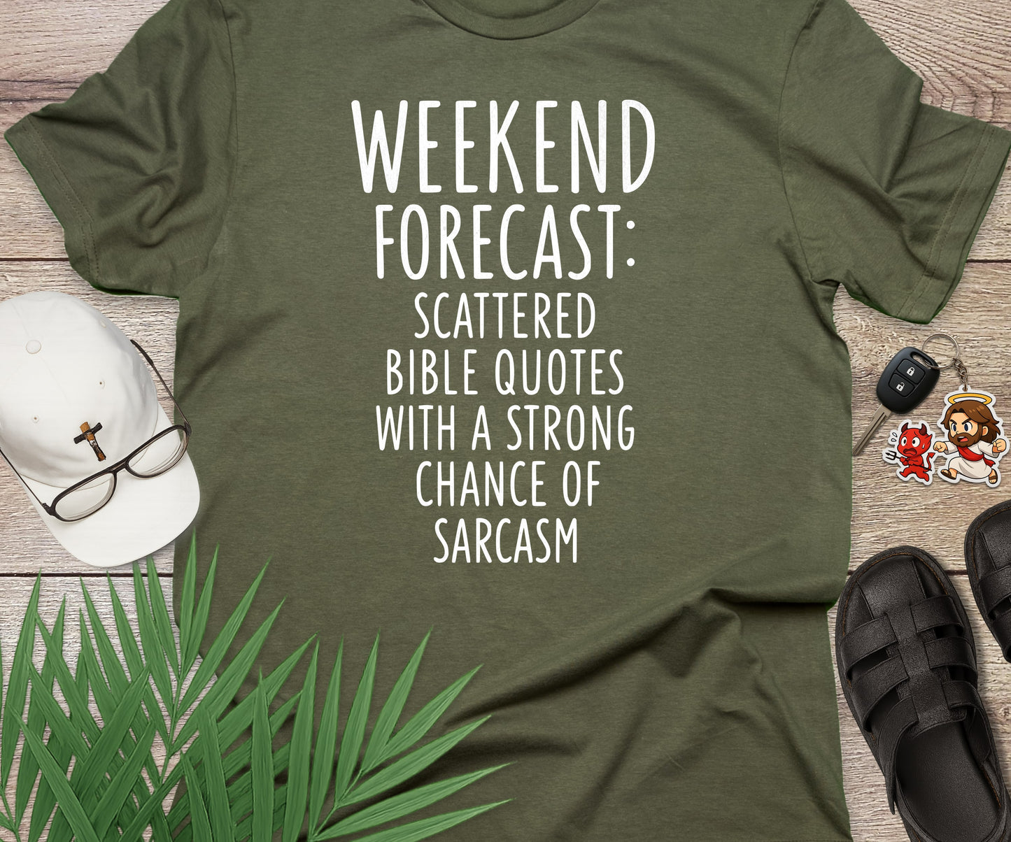 Weekend Forecast