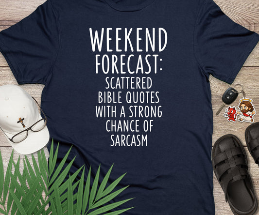 Weekend Forecast