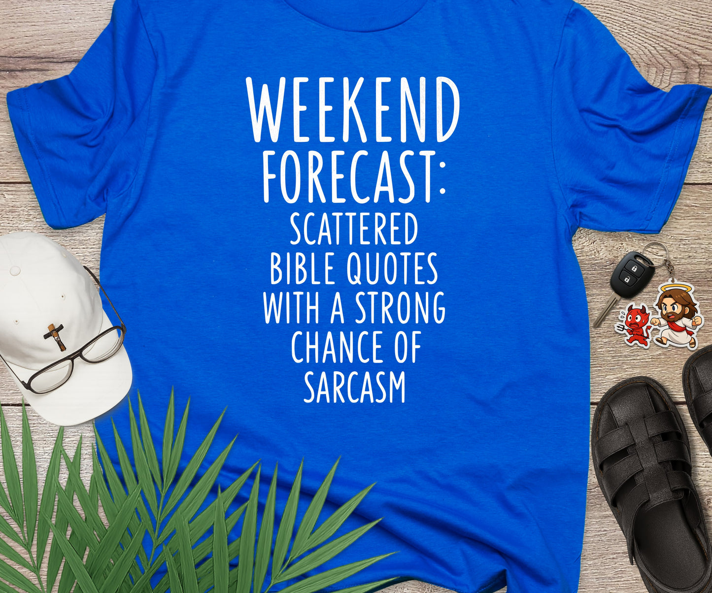 Weekend Forecast