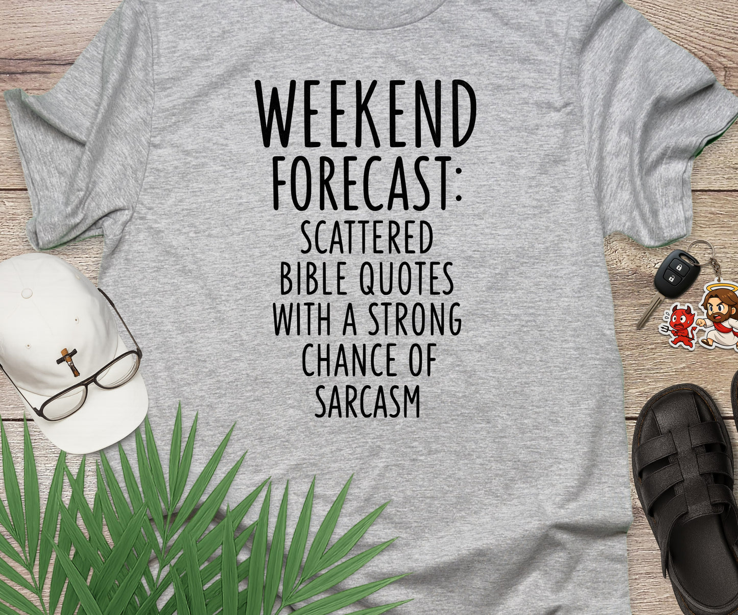 Weekend Forecast