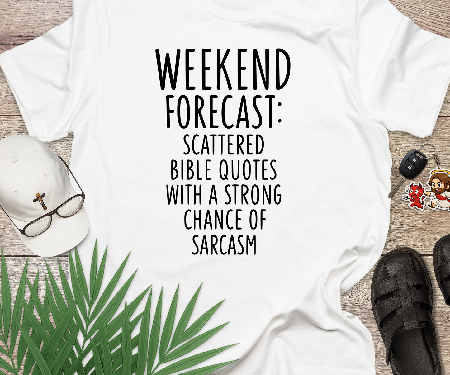 Weekend Forecast
