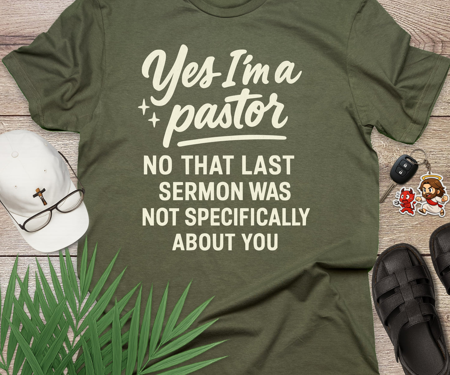 Not Specifically About you