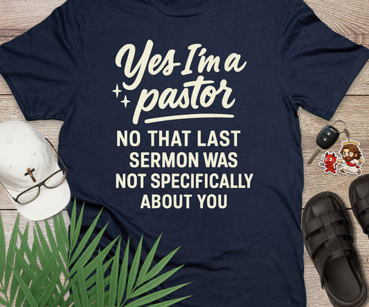 Not Specifically About you