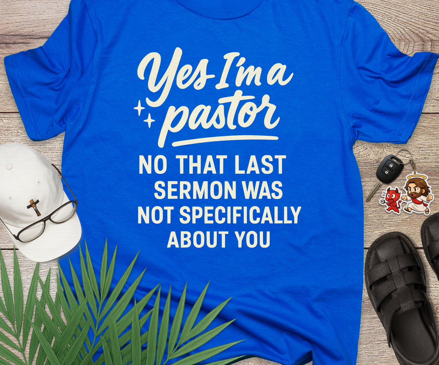 Not Specifically About you