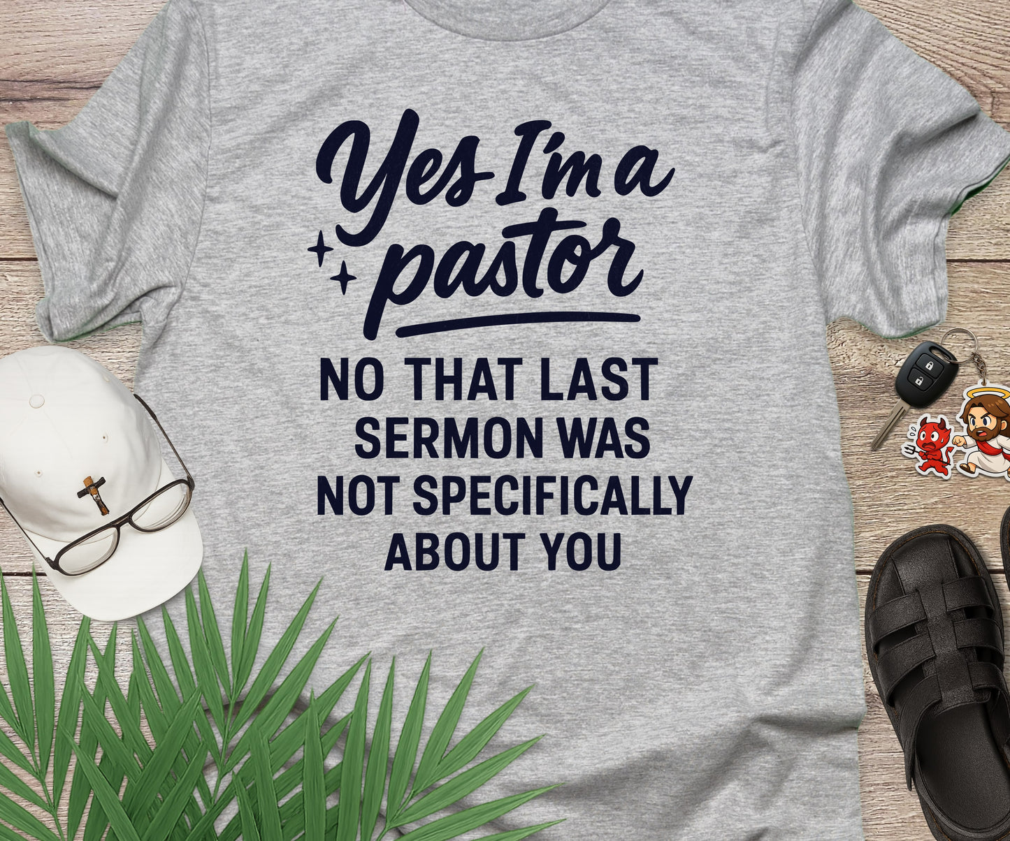 Not Specifically About you