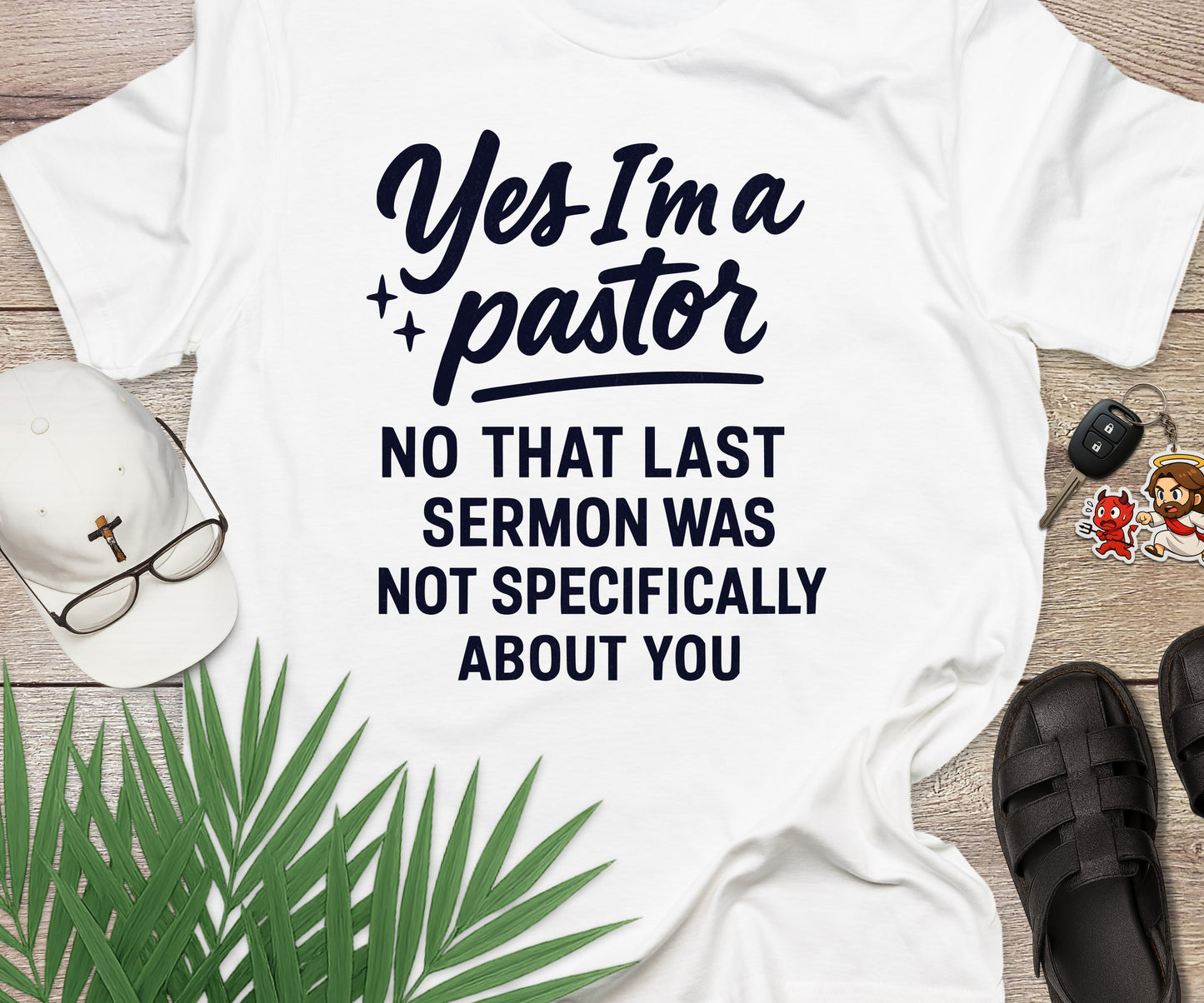 Not Specifically About you